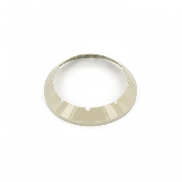 Enjoliveur de projecteur GAIA haut (H: 33mm) - SABLE