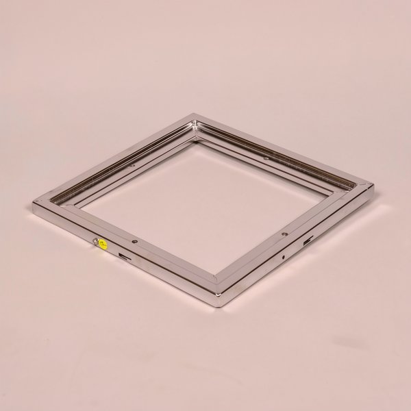Cadre de grille en inox 300x300 mm