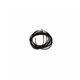 Profil noir tuyau pour toboggans Baby Blue, Pranaslide, Tournants
