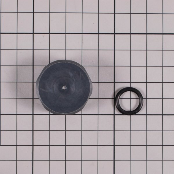 Bouchon de sonde pH/ORP pour porte-sondes Idegis R-127 - CE08040067