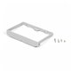 Cadre + vis volet SK Prestige - GRIS