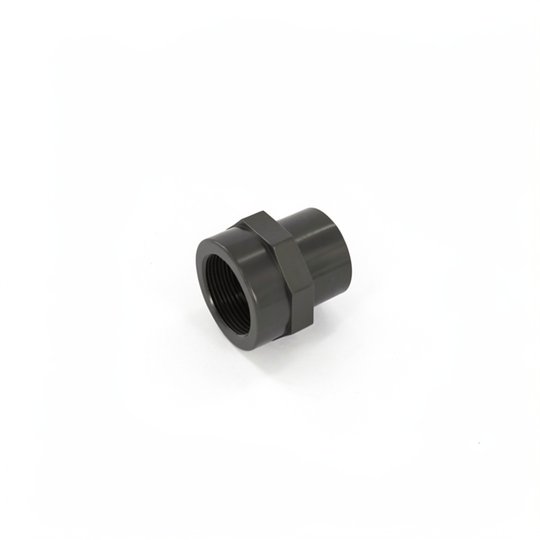 Raccord PVC 50-40x1"1/2 (à l'unité) 35463