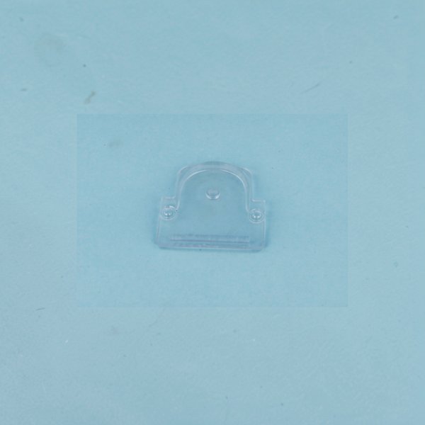 Vitre transparente pour pompe péristaltique MP1-P 2,0