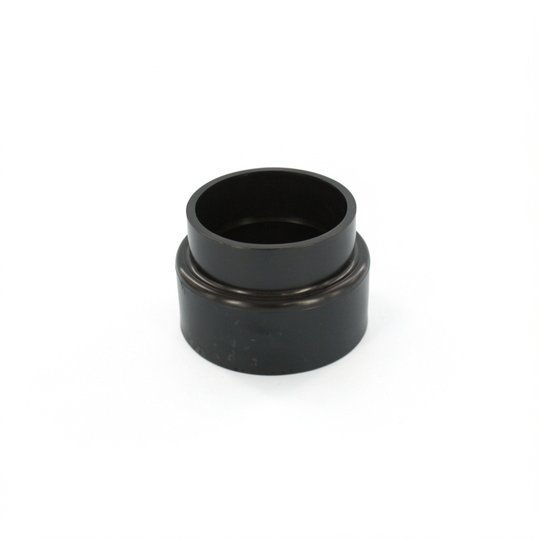 Embout noire Ø90x75 mm pour PPE Badu 21-81