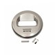 Enjoliveur inoxydable + vis PROJ LumiPlus