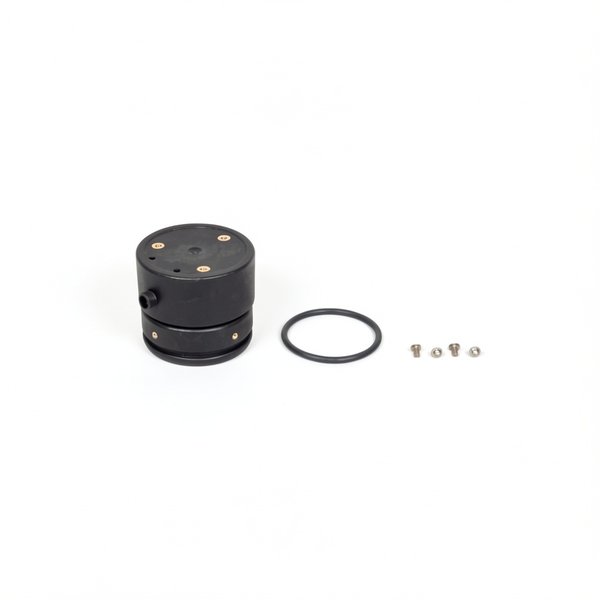 Bouchon avec purge + joint + vis pour douche Niagara