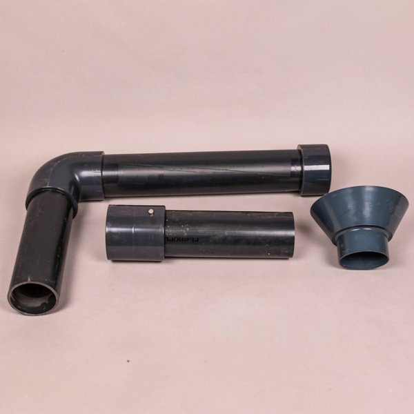 Ensemble diffuseur FSAB Europe Ø90-1200