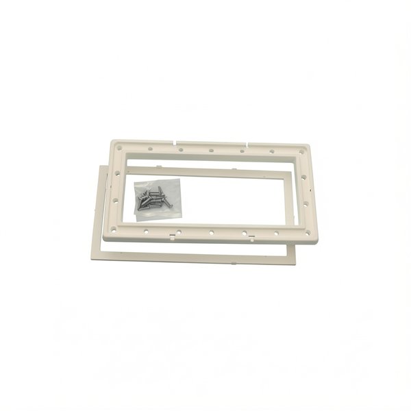 Bride SK GM Liner + enjoliveur + vis Parker 5,5x25mm - SABLE