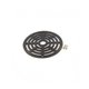 Grille (+ vis) BDF Easyline Gris ANTHRACITE