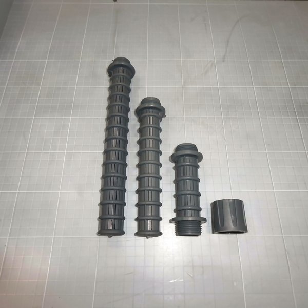 Ensemble crépines 3/4" Ø1600