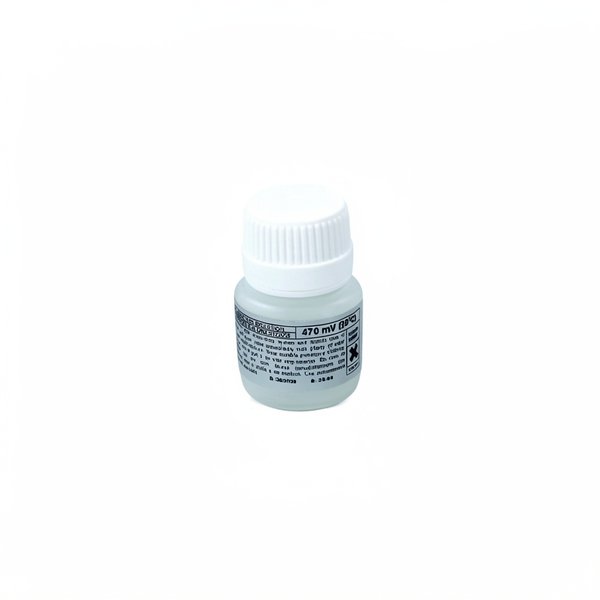 Solution tampon 25 ml redox 468mV