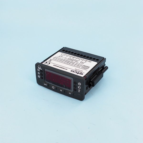 Régulateur Euroalfa FK nu Edenpac (PAC av. mano en façade) - OBLIGATOIRE:PRECISER S/N PAC pour version de MAP