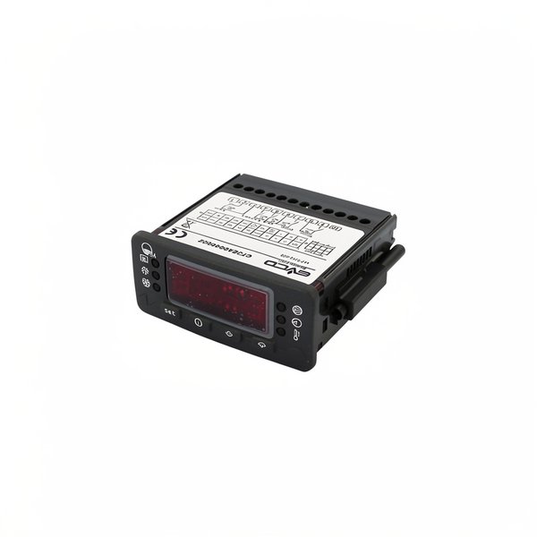 Régulateur Euroalfa FK nu Edenpac (PAC av. mano en façade) - OBLIGATOIRE:PRECISER S/N PAC pour version de MAP
