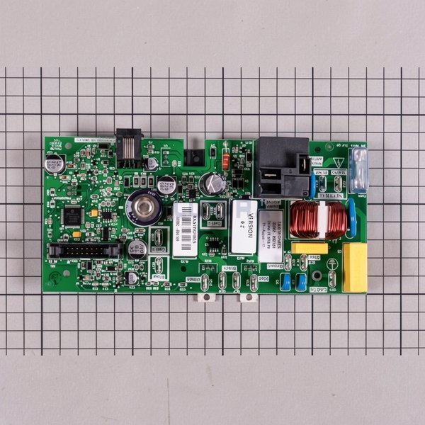 Carte électronique affichage électrolyseur HURLCON