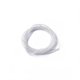 Tube PE cristal injection 4x6 mm L 5m