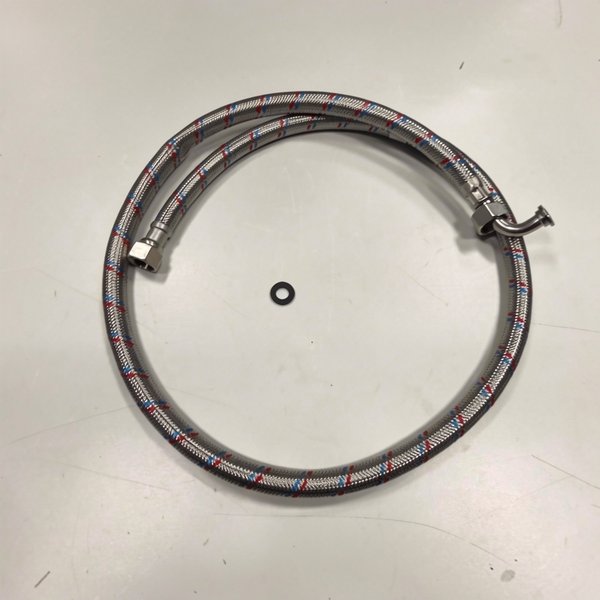 Tuyau 1/2" - L 1300 mm