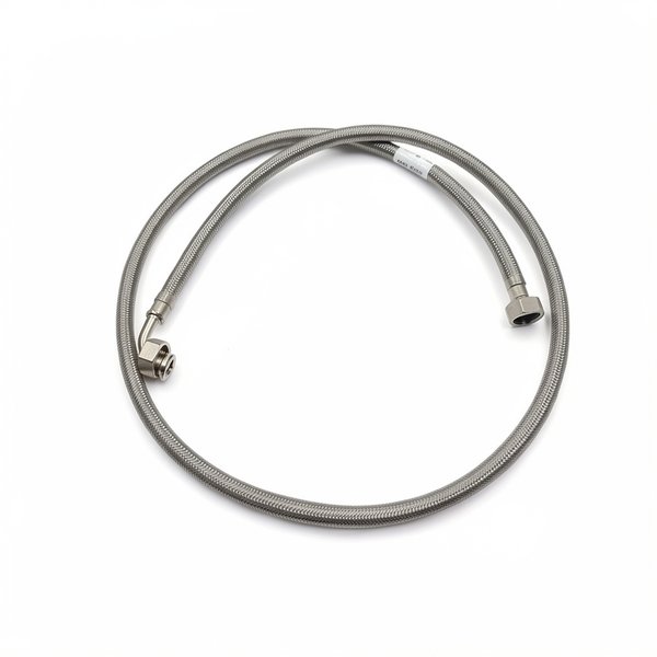 Flexible 1/2" H, CODO 1/2" H, L 1400