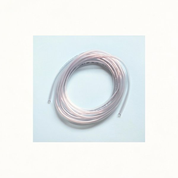 Tube PVC Colibri transparent aspiration 4x6 mm L 4m