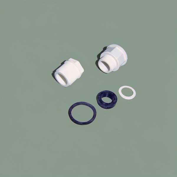 Convertisseur presse-étoupe M25 sup PG16 (25 sup 22 mm) PROJ Béton