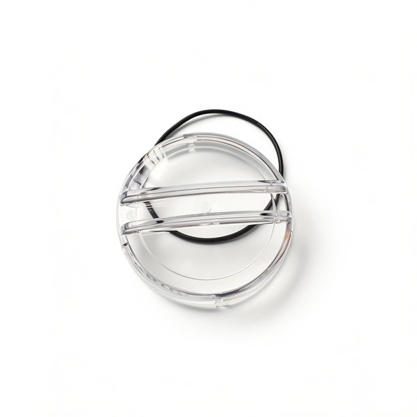 Couvercle transparent de préfiltre + joint PPE America, New Mini Pump, BMI, America, Lyon