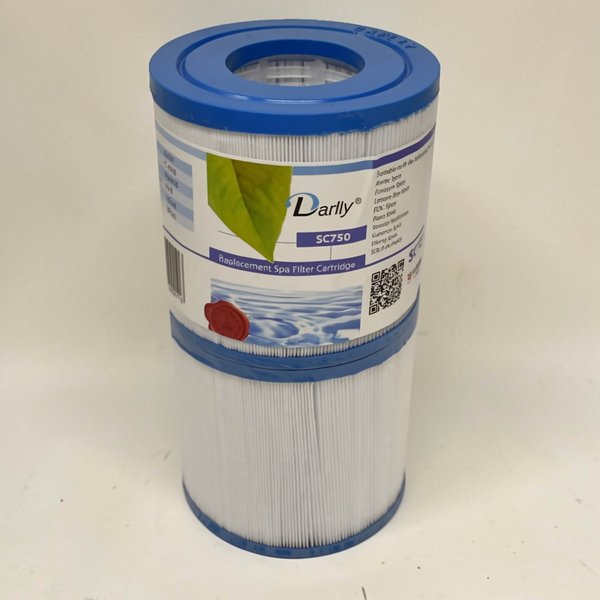 Cartouche DARLLY Skim Filter 10 L102 Ø108/52