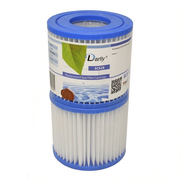 Cartouche DARLLY Sand N'Sun Size D, Wal Mart Simple Set Type 1, Aqua Leisure Size 1