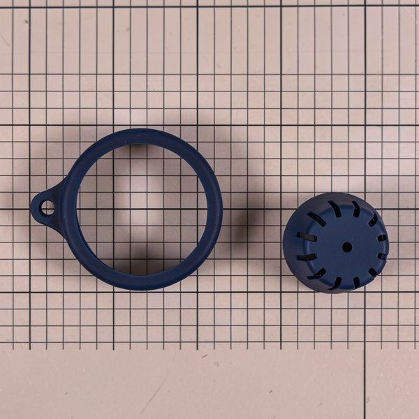 Kit collier de fermeture en caoutchouc pour Blue Connect