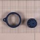 Kit collier de fermeture en caoutchouc pour Blue Connect