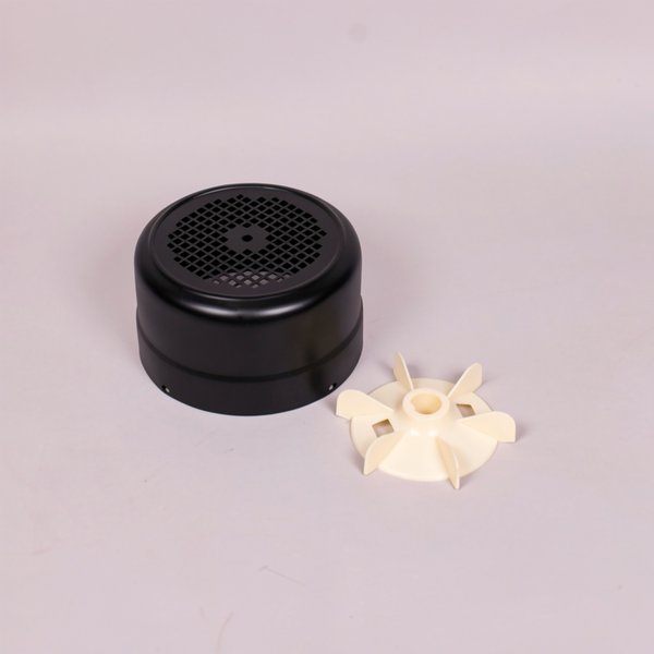Capot + ventilateur MS112 PPE Kivu 5,5 CV