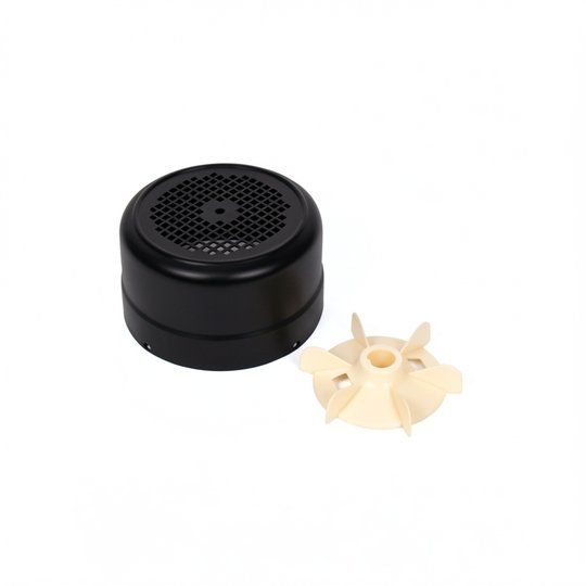 Capot + ventilateur MS112 PPE Kivu 5,5 CV