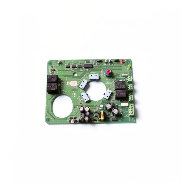 Carte électronique de vanne auto. Flat 43513, 43512