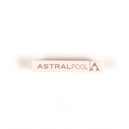 Clip logo enjoliveur PROJ Flexi - SABLE