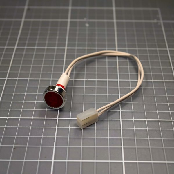 Lampe rouge Redox BASIC EV