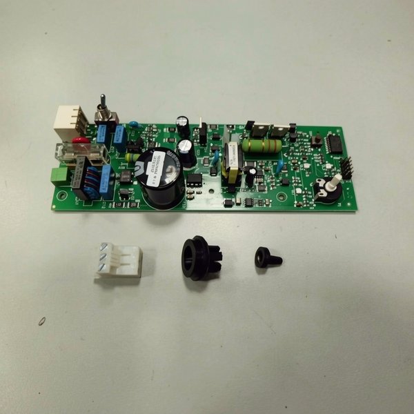 Circuit analogique 10 L/h OPTIMA