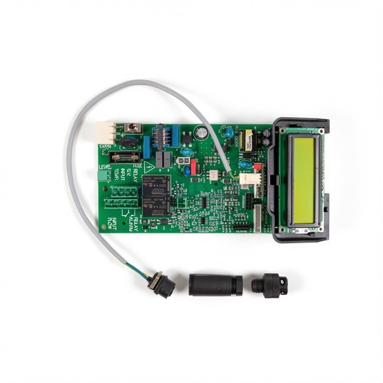 Circuit digital Connect BASIC