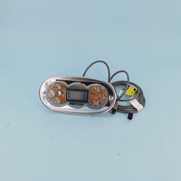 Panneau de commande TP600