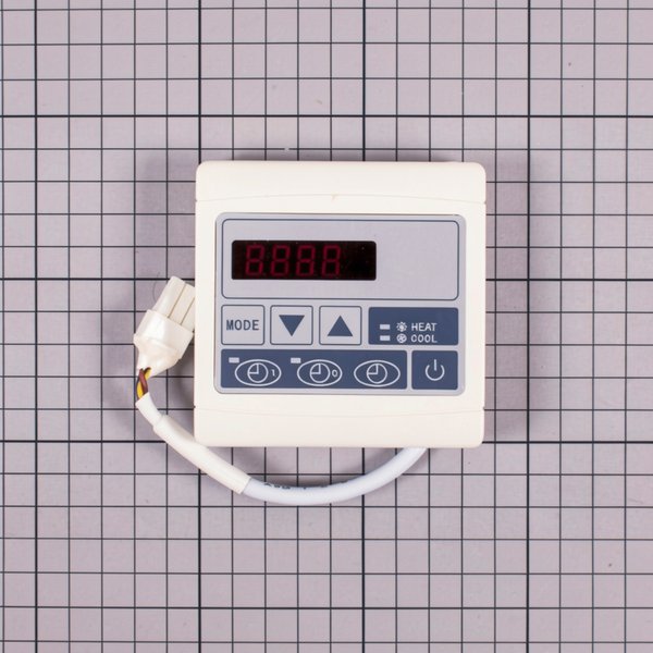 Régulateur pour PAC Gre tout modèle - Type HUIS-XK001V1MM011