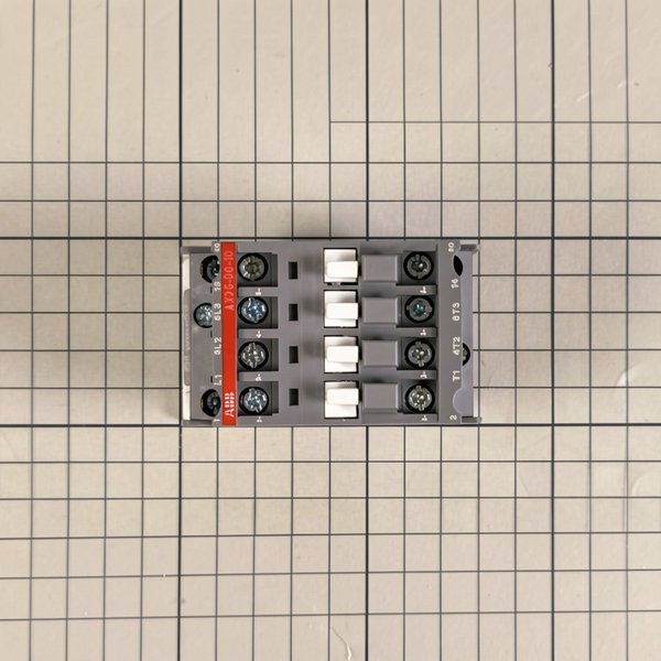 Contacteur 25A - Z400 MD4/MD5/TD9