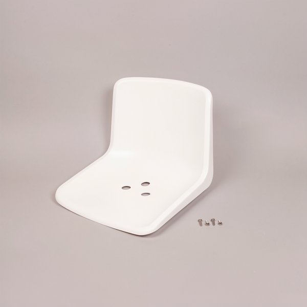Siège fauteuil secouriste avec visserie