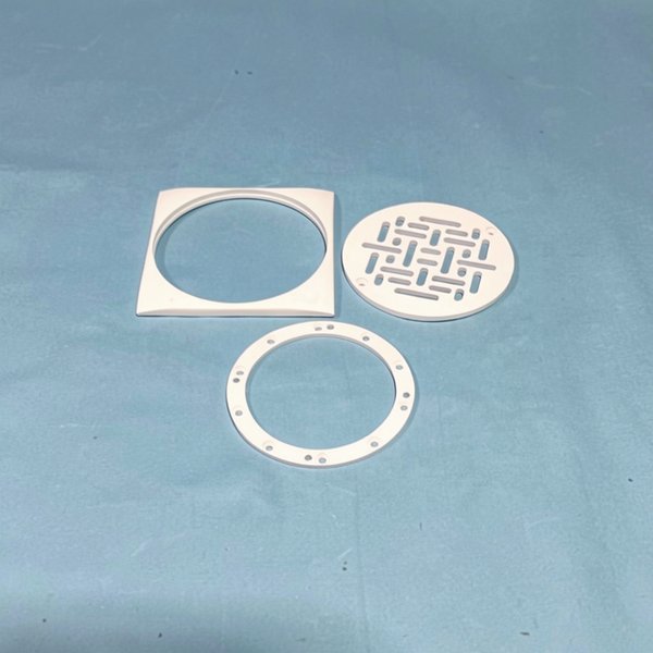 Kit grille + bride pour BdF DESIGN