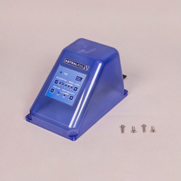 Couvercle panneau de commande pour vanne auto. originale 2"