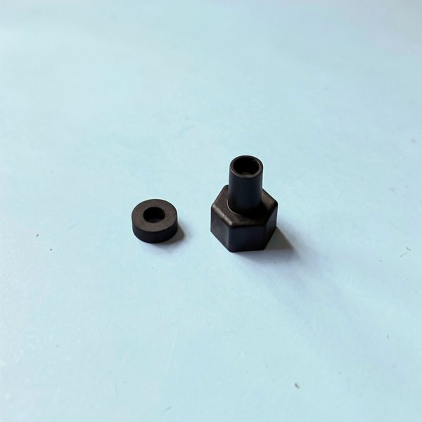 Kit bouchon porte-sonde pH et Sel + joint 25882R0014