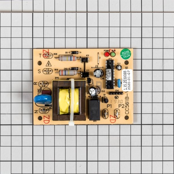Carte protection de phases PM40 TD12 (R410A)