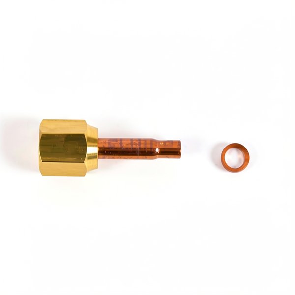 Adapteur pour vanne thermostatique (3/8") pour Sirocco² 5M & 5T