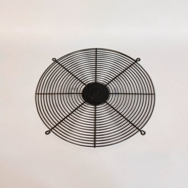 Grille de protection ventilateur