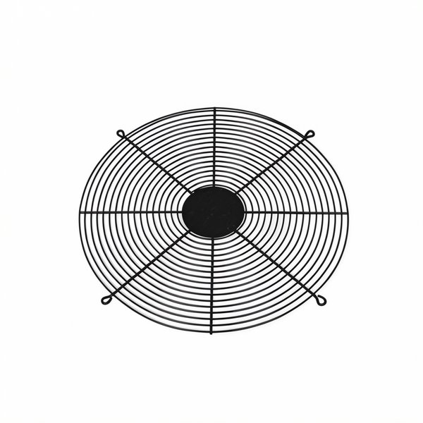Grille de protection ventilateur