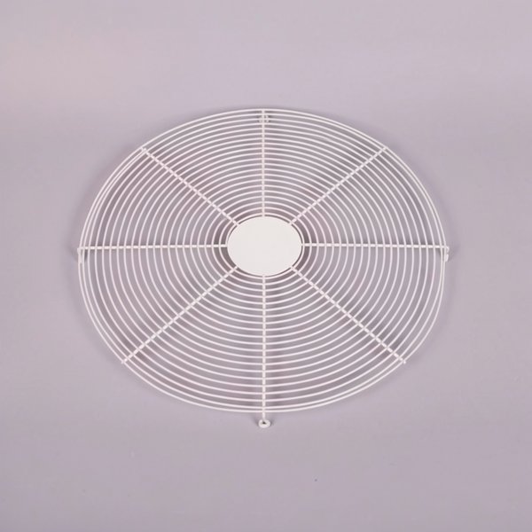 Grille de protection ventilateur