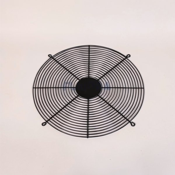 Grille de protection ventilateur