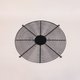 Grille de protection ventilateur