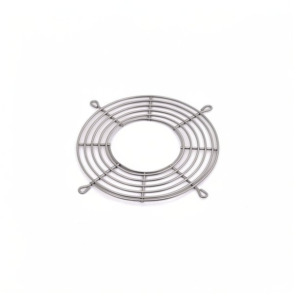 Grille de protection ventilateur